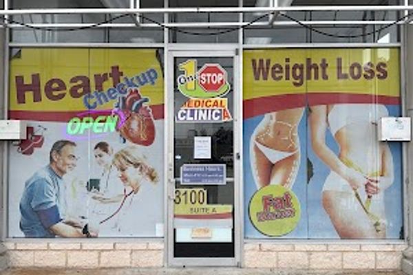 1Stop Clinic in Houston, TX