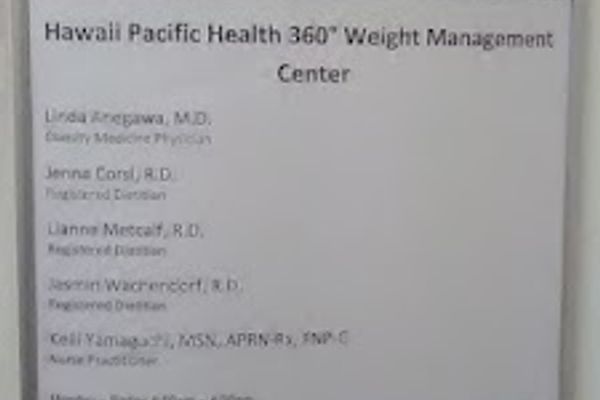 360° Weight Management Center in Aiea, HI