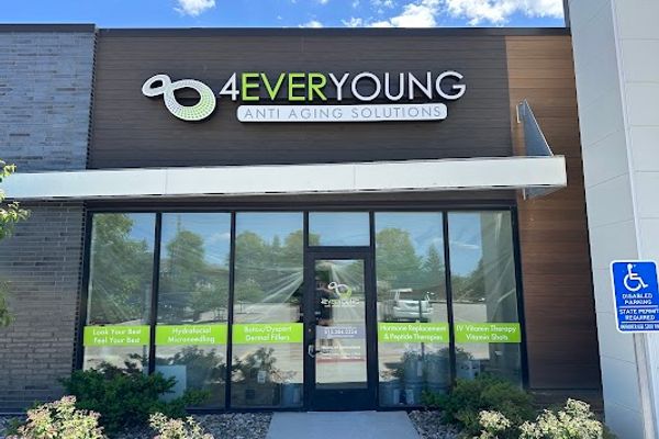 4Ever Young Med Spa & Wellness Center in Waukee, IA