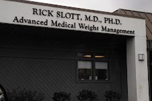 Advanced Medical Weight Management Center, Dr. Rick Slott, M.D., PhD in North Charleston, SC