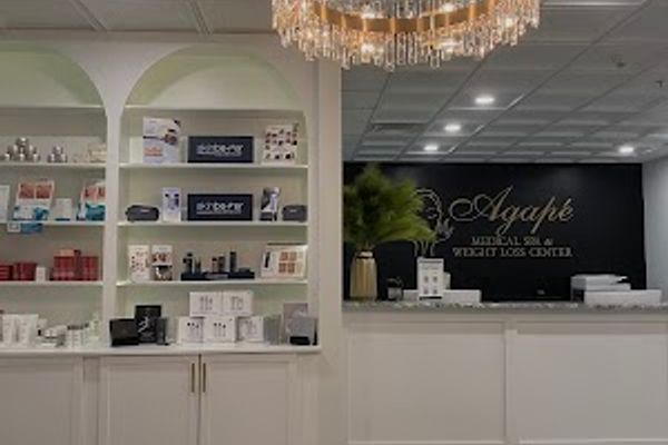 Agape Medical Spa & Weight Loss Center in Johnston, RI