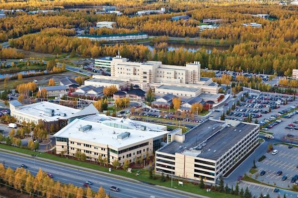 Alaska Native Medical Center in Anchorage, AK