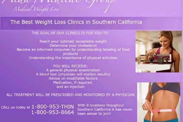 Alda Medical Weight Loss Group : Downey in Downey, CA
