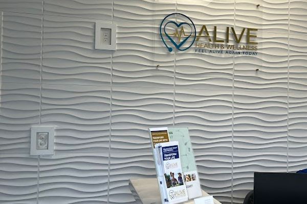Alive Health & Wellness in Midlothian, VA