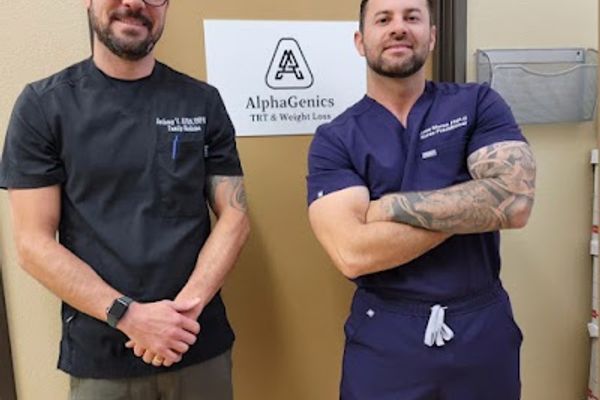 Alphagenics TRT & Weight Loss in Las Vegas, NV