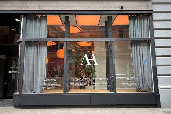 Apollo House in New York, NY