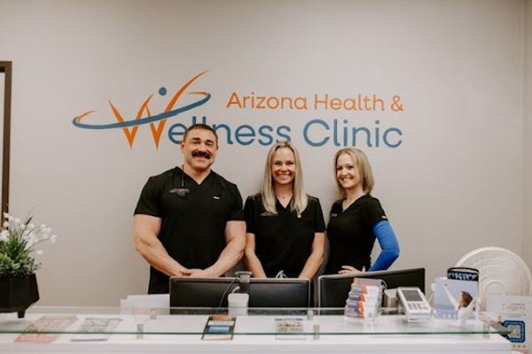 Arizona Health and Wellness Clinic in Gilbert, AZ