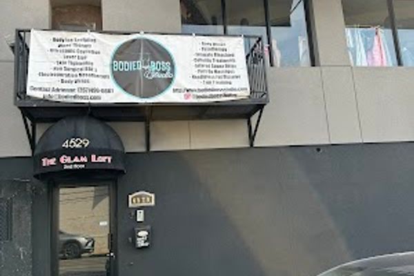 Bodied Boss Studio in Philadelphia, PA