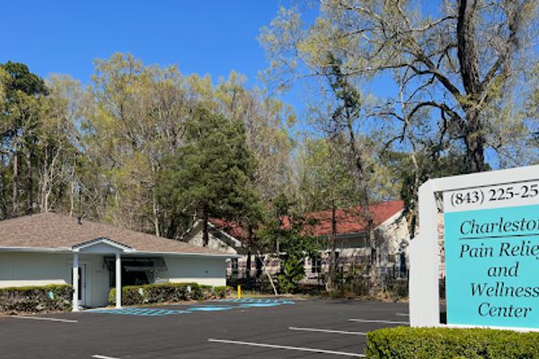 Charleston Pain Relief Center in North Charleston, SC