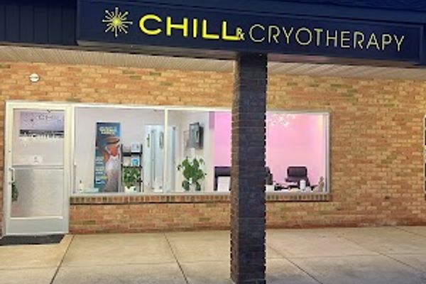 ChillRx Cryotherapy Princeton in Skillman, NJ