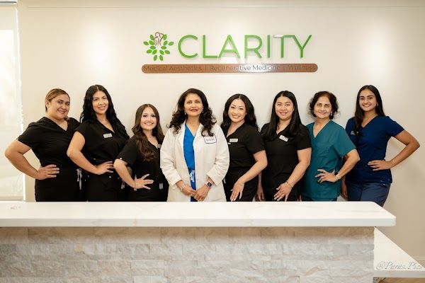 Clarity Medical Spa in San Jose, CA