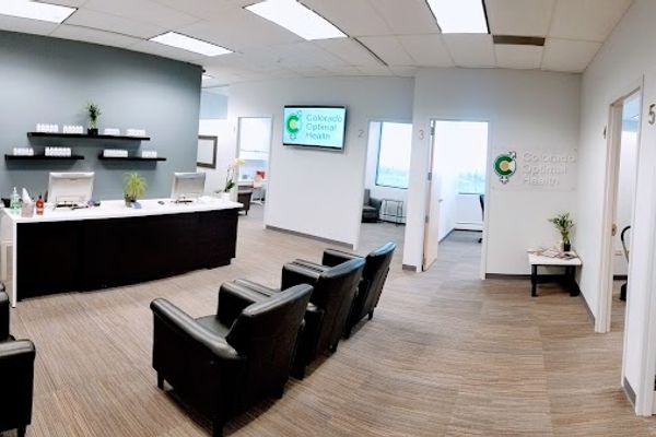 Colorado Optimal Health in Lakewood, CO