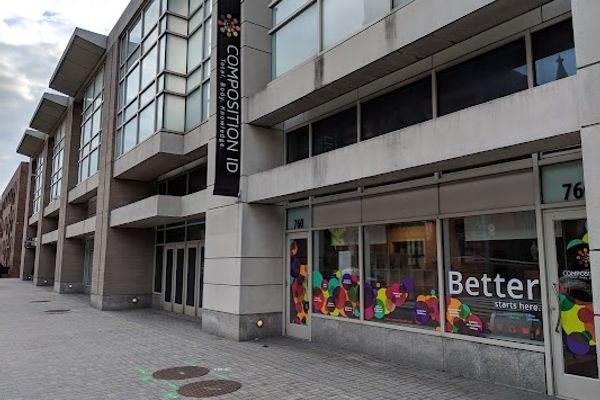 Composition ID Washington D.C. in Washington, DC