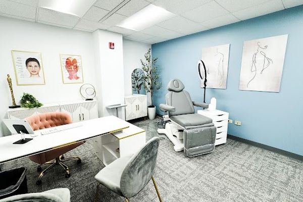 Contours in Denver, CO