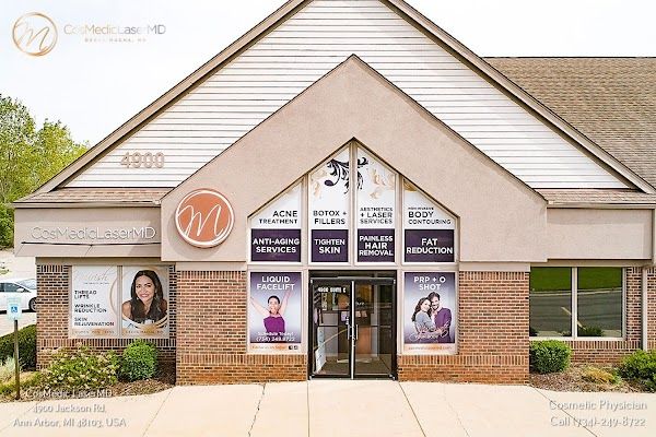 CosMedic LaserMD in Ann Arbor, MI