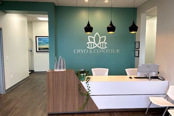 Cryo and Contour in Nolensville, TN