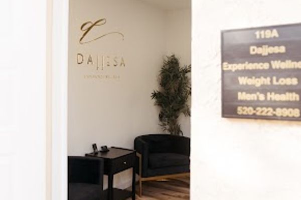 Dajjesa - Hormone Optimization (HRT), Testosterone (TRT), and Weight Loss in Tucson, AZ