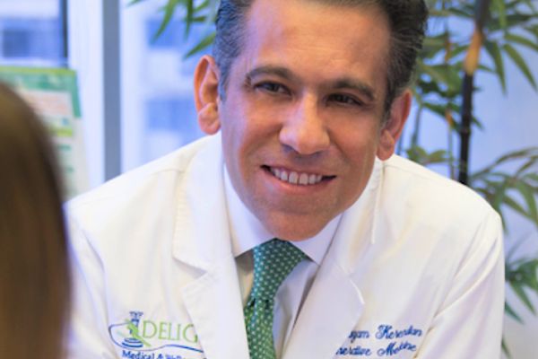 Delight Medical & Wellness Center in Los Angeles, CA