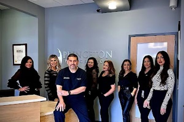 Dr. Adam Hamawy - Princeton Plastic Surgeons in Princeton, NJ