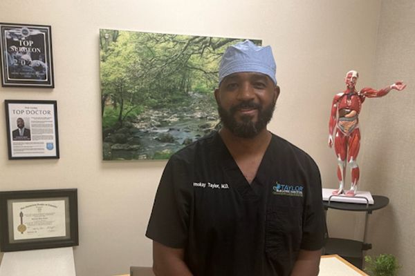 Dr. Jamokay Taylor MD - Medical Weight Loss in Ypsilanti, MI