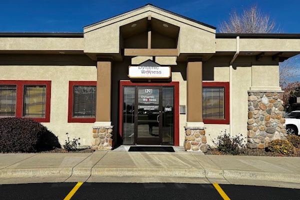 Dynamic Wellness & Red Light Therapy in Boise, ID