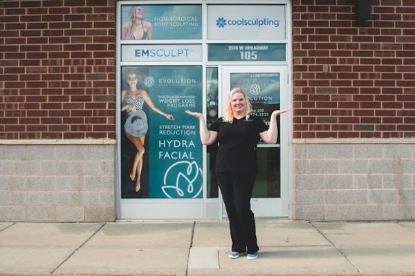 Evolution Body Transformation in Monona, WI
