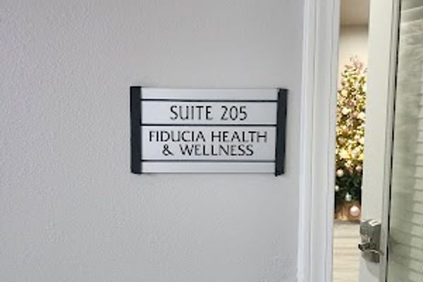 Fiducia Health & Wellness in Owasso, OK