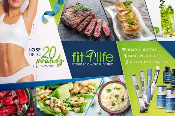 Fit 4 Life Weight Loss Medical Center - Miami in Miami Shores, FL