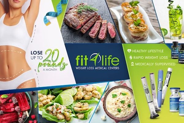 Fit 4 Life Weight Loss Medical Center in South Miami, FL
