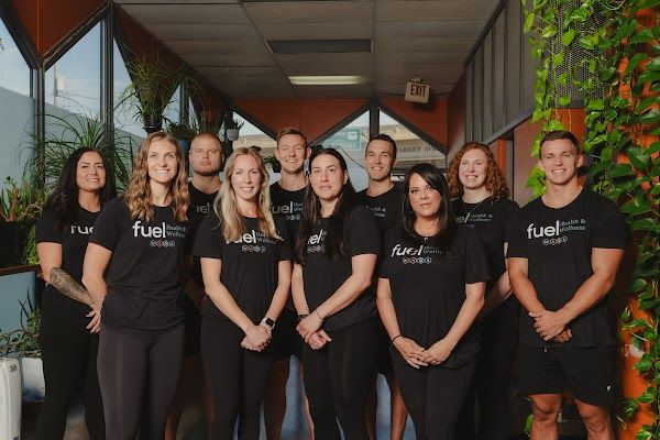 Fuel Health & Wellness in Grand Rapids, MI