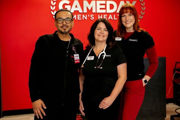 Gameday Men's Health Central Bakersfield, CA in Bakersfield, CA