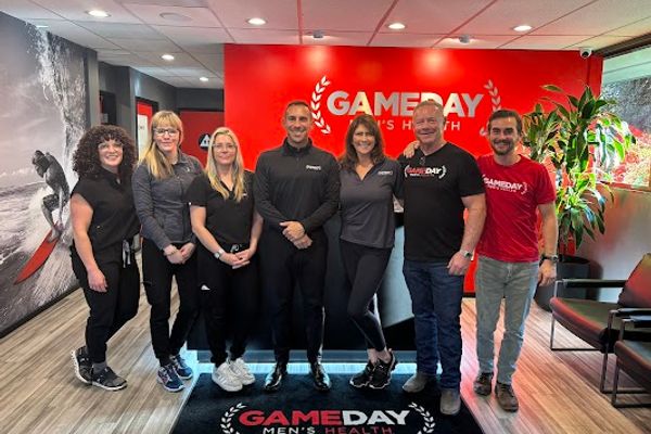 Gameday Men’s Health Central Sacramento, CA in Sacramento, CA