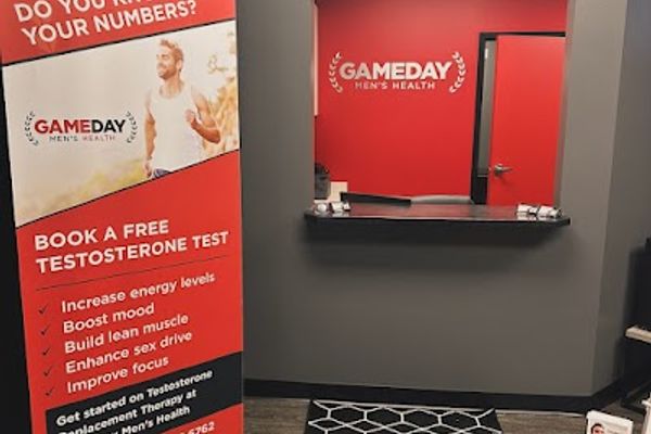 Gameday Men's Health in Columbus, OH