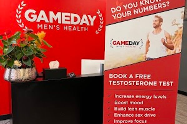 Gameday Men's Health Downtown San Francisco TRT & ED Clinic in San Francisco, CA