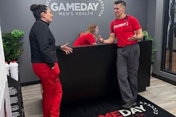 Gameday Men's Health Garden City Cranston in Cranston, RI
