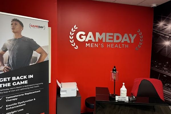Gameday Men's Health Harrisburg, PA in Harrisburg, PA