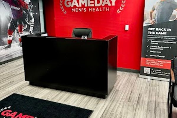 Gameday Men's Health Northeast Raleigh TRT Clinic