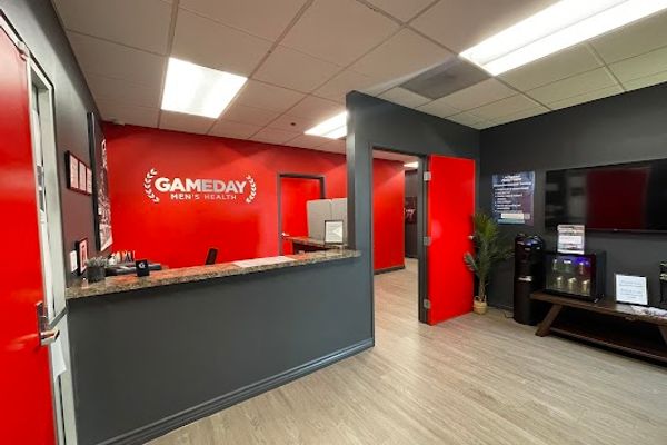 Gameday Men's Health San Diego TRT, Peptide, and ED Clinic in San Diego, CA