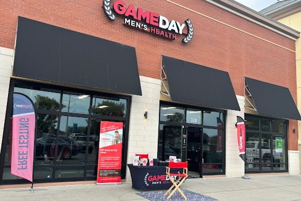 Gameday Men’s Health Virginia Beach, VA - Landstown