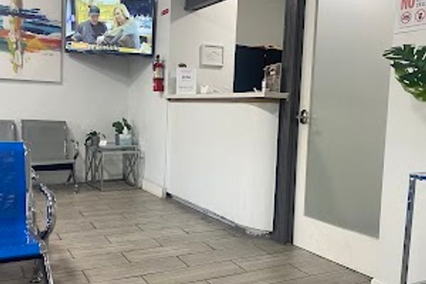 Grant Medical Clinic in East Los Angeles, CA