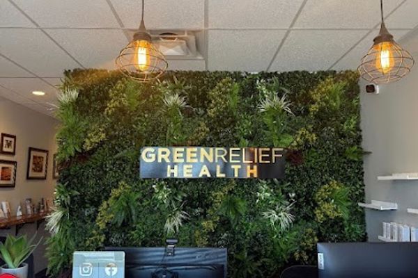Green Relief Health in Baltimore, MD