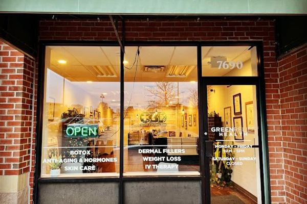 Green Relief Health Med Spa & Medical Weight Loss in Baltimore, MD