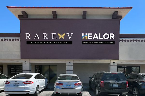 Healor Primary Care - Central Las Vegas in Las Vegas, NV