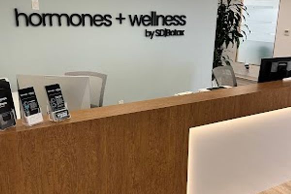 Hormones +Wellness by SDBotox in San Diego, CA