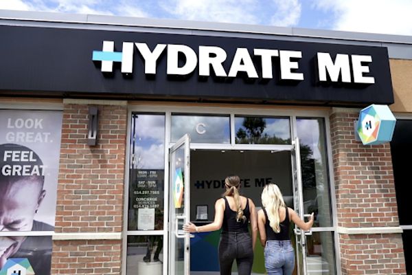 Hydrate Me Medspa - Grandview in Columbus, OH
