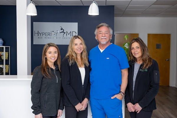HyperFit MD Age Management Center in Milford, CT