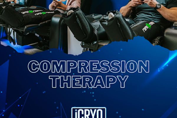 iCRYO Cryotherapy + iV Therapy + Body Sculpting + Red Light Therapy in Rockford, IL