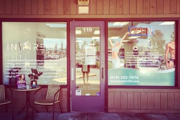 Inspire Wellness: Habib Dalhoumi, MD in San Diego, CA