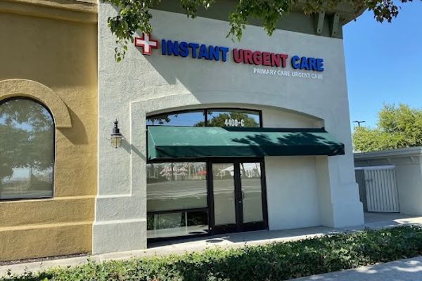 Instant Urgent Care in Santa Clara, CA
