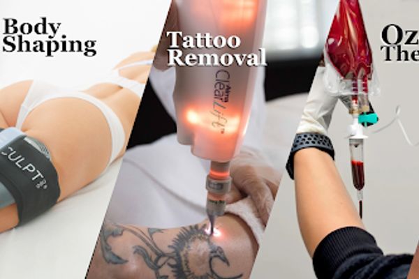 Iowa Wellness Center in North Liberty, IA